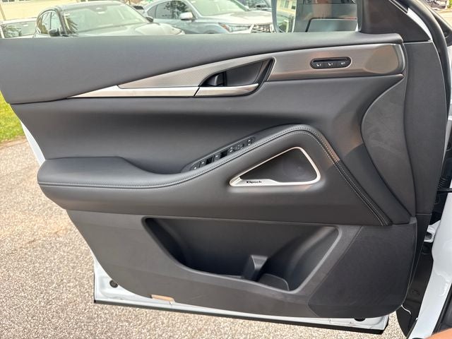 2027 INFINITI QX60 Luxe AWD