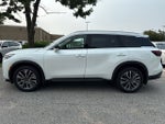 2027 INFINITI QX60 Luxe AWD