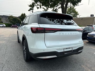 2027 INFINITI QX60 Luxe AWD