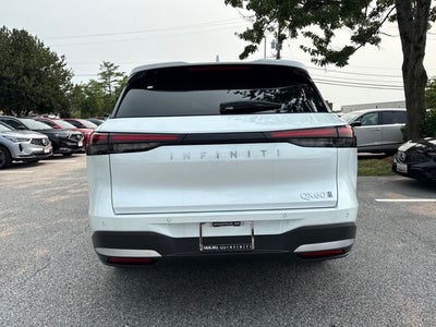2027 INFINITI QX60 Luxe AWD