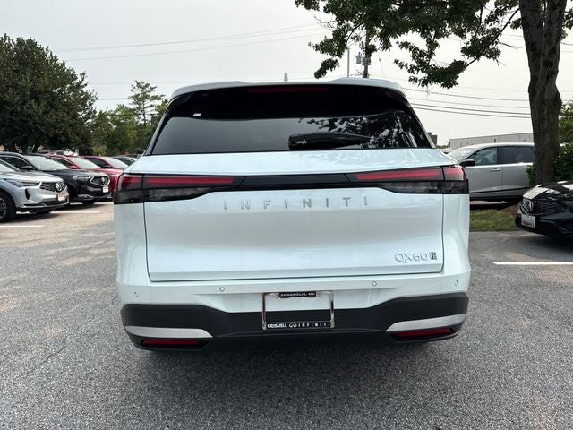 2027 INFINITI QX60 Luxe AWD