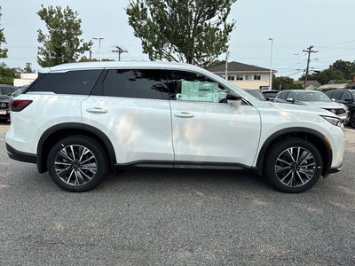 2027 INFINITI QX60 Luxe AWD