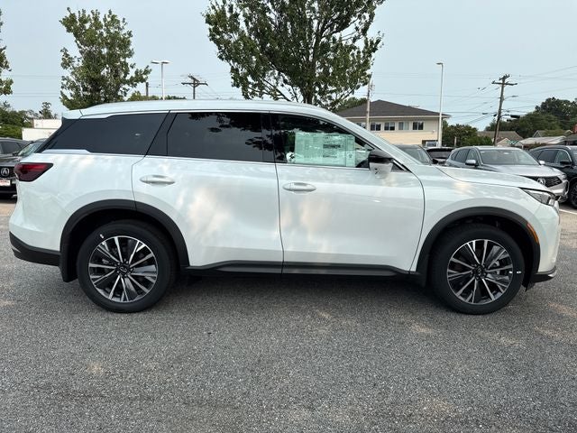 2027 INFINITI QX60 Luxe AWD