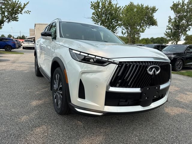 2027 INFINITI QX60 Luxe AWD