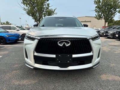 2027 INFINITI QX60 Luxe AWD