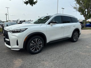 2027 INFINITI QX60 Luxe AWD