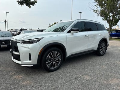 2027 INFINITI QX60 Luxe AWD