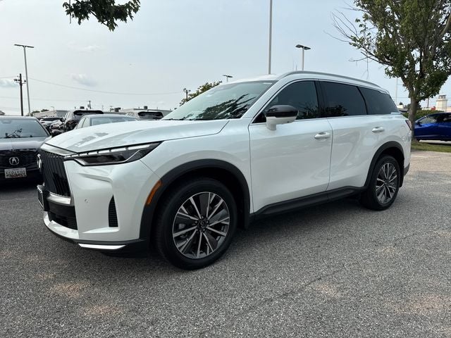 2027 INFINITI QX60 Luxe AWD