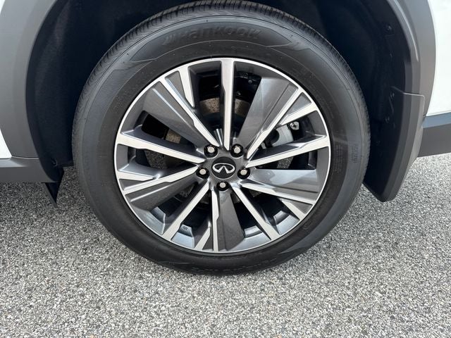 2027 INFINITI QX60 Luxe AWD