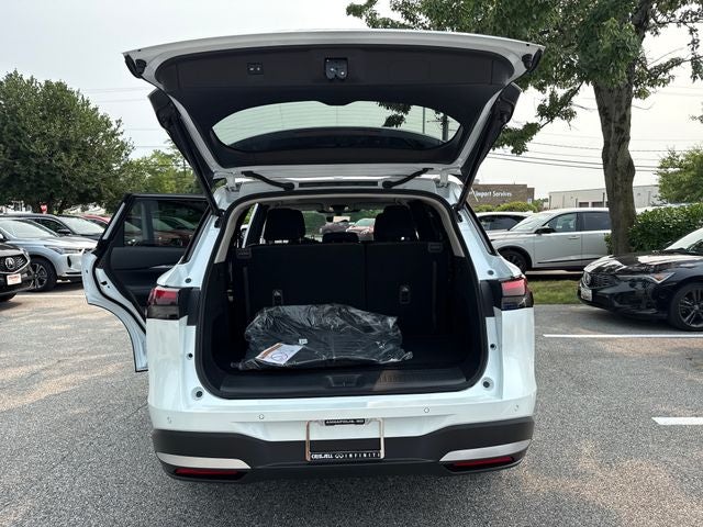 2027 INFINITI QX60 Luxe AWD