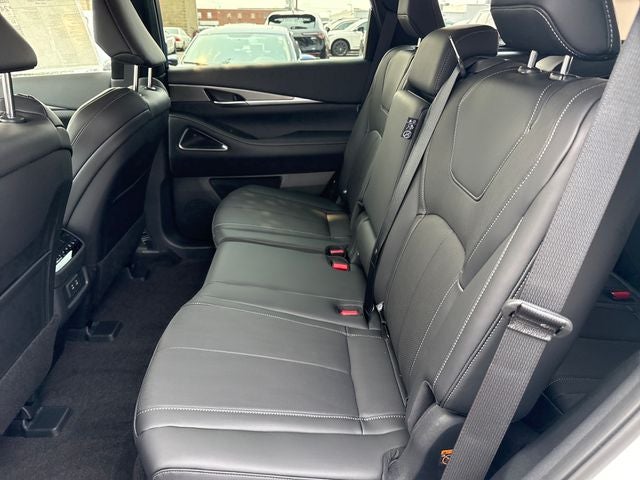2027 INFINITI QX60 Luxe AWD