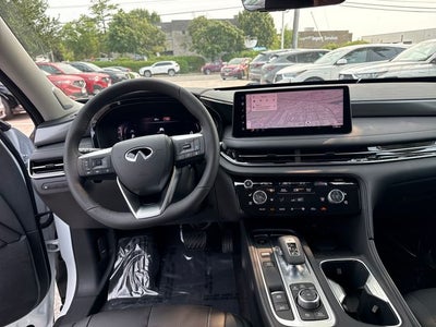 2027 INFINITI QX60 Luxe AWD