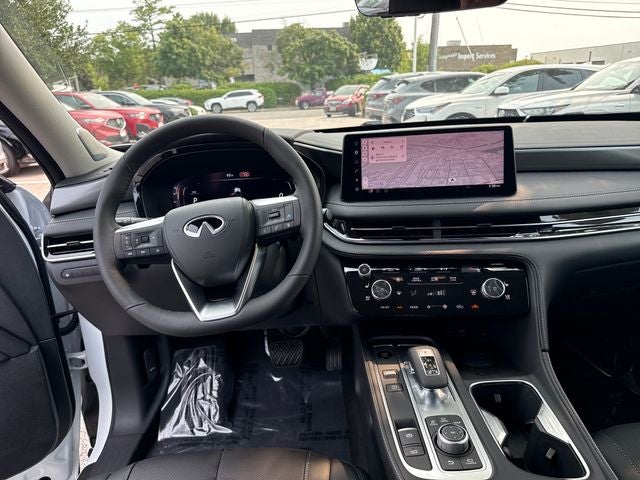 2027 INFINITI QX60 Luxe AWD