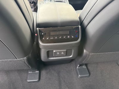2027 INFINITI QX60 Luxe AWD