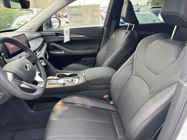 2027 INFINITI QX60 Luxe AWD