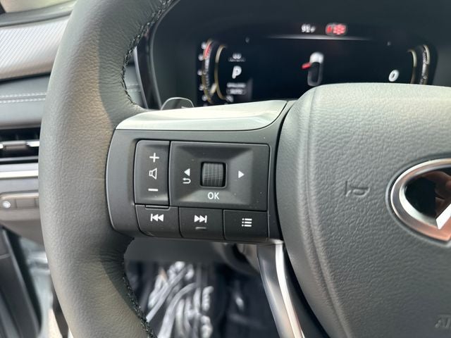 2027 INFINITI QX60 Luxe AWD