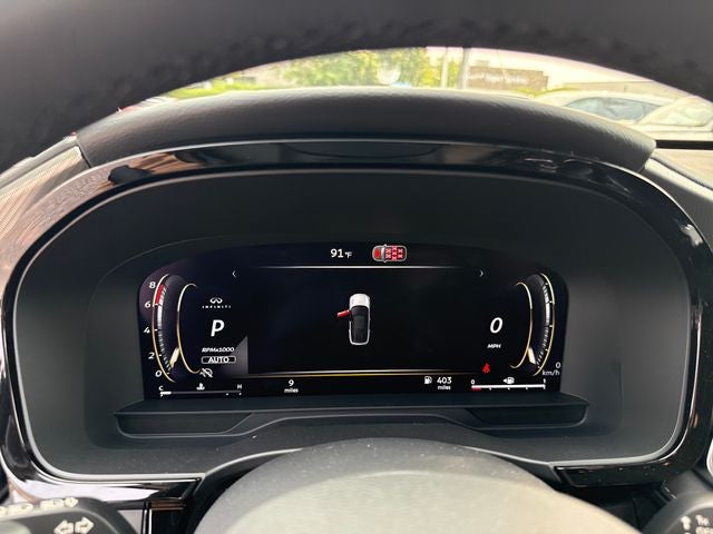 2027 INFINITI QX60 Luxe AWD
