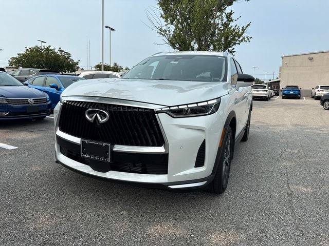 2027 INFINITI QX60 Luxe AWD