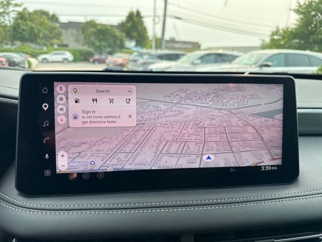 2027 INFINITI QX60 Luxe AWD