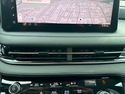 2027 INFINITI QX60 Luxe AWD