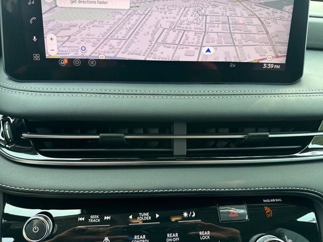 2027 INFINITI QX60 Luxe AWD