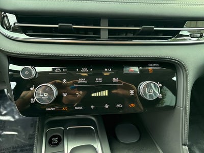 2027 INFINITI QX60 Luxe AWD