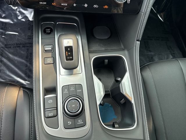 2027 INFINITI QX60 Luxe AWD