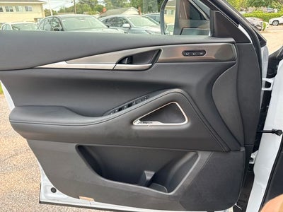 2027 INFINITI QX60 Luxe AWD