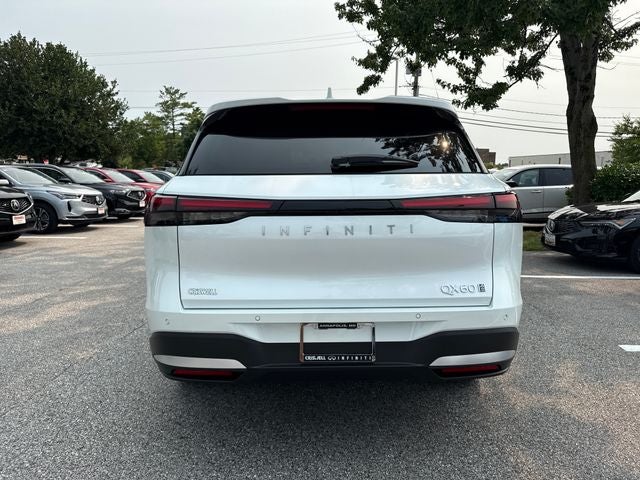 2027 INFINITI QX60 Luxe AWD