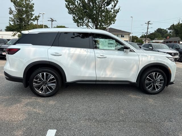 2027 INFINITI QX60 Luxe AWD