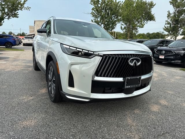 2027 INFINITI QX60 Luxe AWD