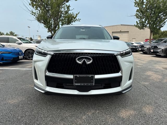 2027 INFINITI QX60 Luxe AWD