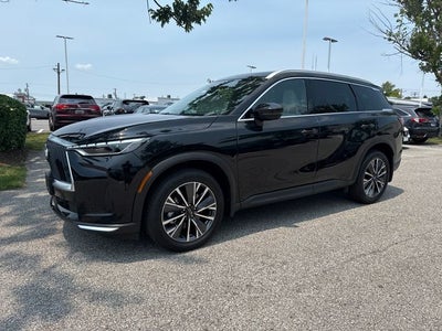 2027 INFINITI QX60 Luxe AWD
