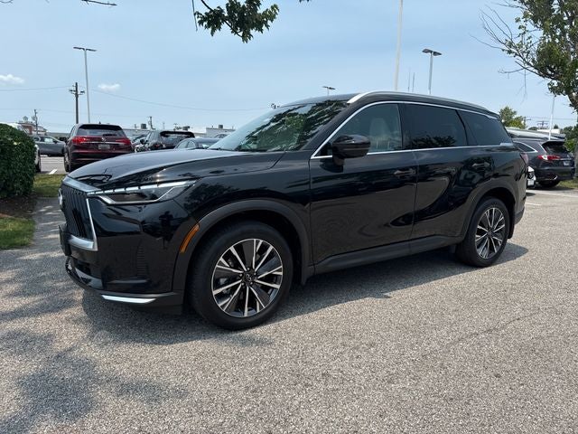 2027 INFINITI QX60 Luxe AWD