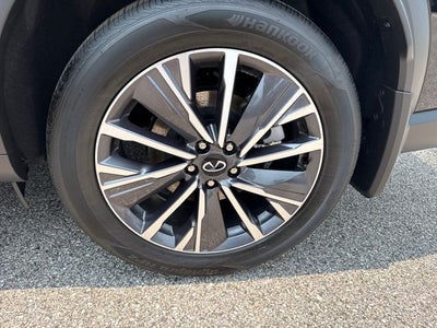 2027 INFINITI QX60 Luxe AWD