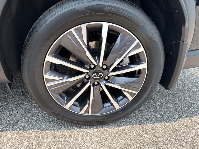 2027 INFINITI QX60 Luxe AWD