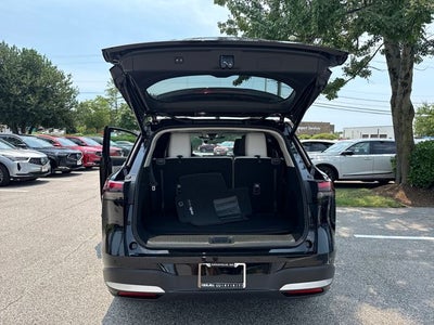 2027 INFINITI QX60 Luxe AWD