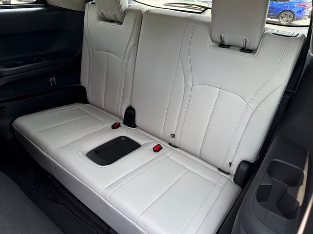 2027 INFINITI QX60 Luxe AWD