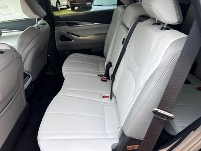 2027 INFINITI QX60 Luxe AWD