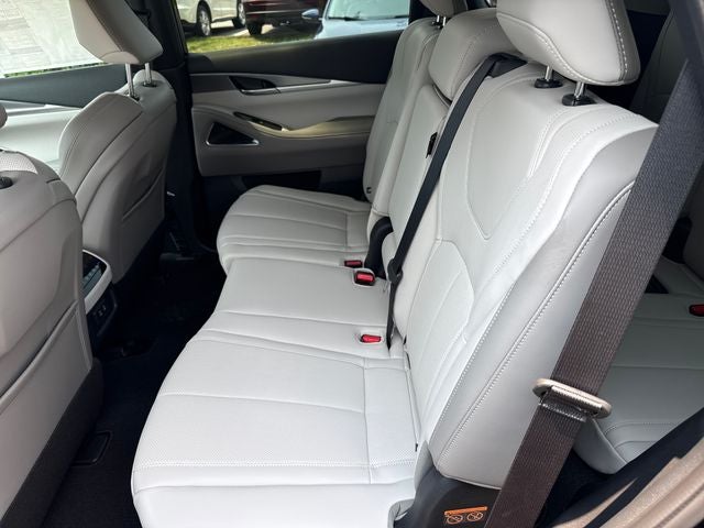 2027 INFINITI QX60 Luxe AWD