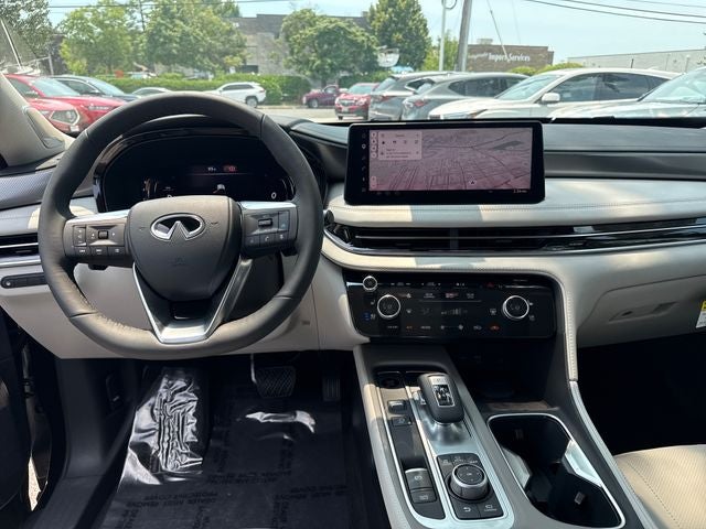 2027 INFINITI QX60 Luxe AWD