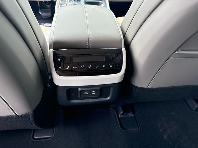 2027 INFINITI QX60 Luxe AWD