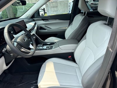 2027 INFINITI QX60 Luxe AWD