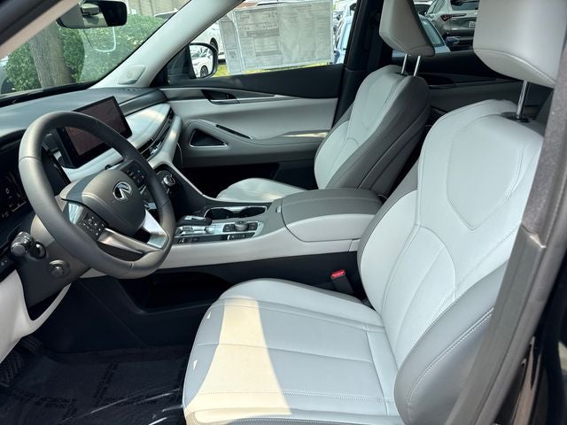 2027 INFINITI QX60 Luxe AWD