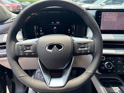2027 INFINITI QX60 Luxe AWD