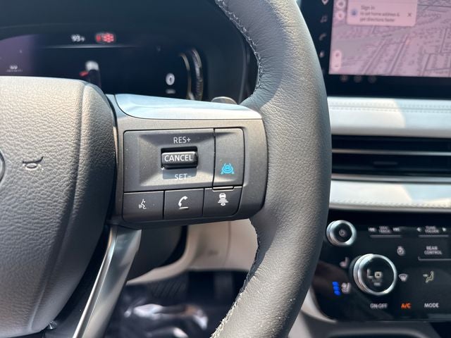 2027 INFINITI QX60 Luxe AWD