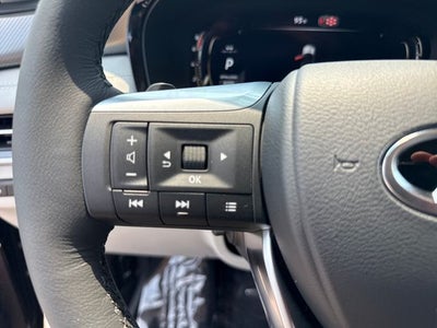 2027 INFINITI QX60 Luxe AWD