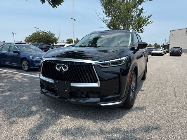 2027 INFINITI QX60 Luxe AWD