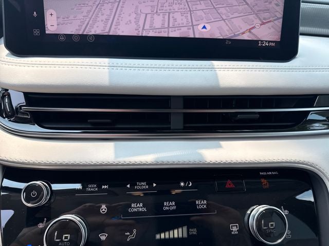 2027 INFINITI QX60 Luxe AWD
