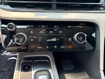 2027 INFINITI QX60 Luxe AWD